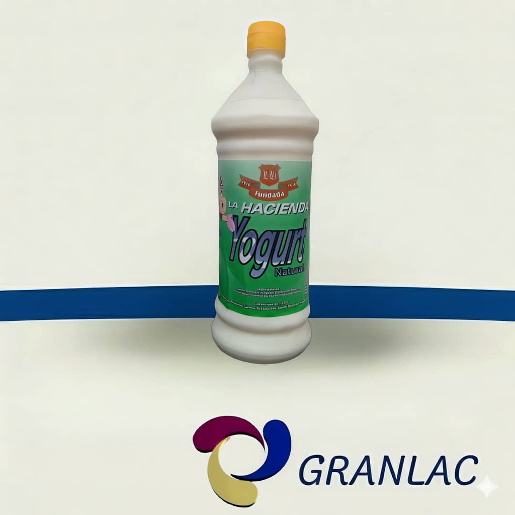 Yogurt Natural 1L
